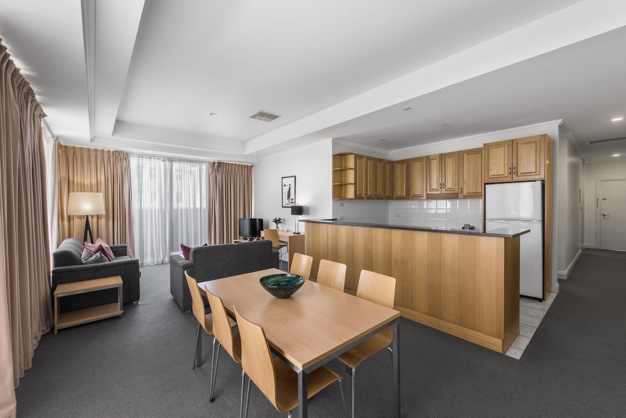 אדלייד Franklin Apartments מראה חיצוני תמונה