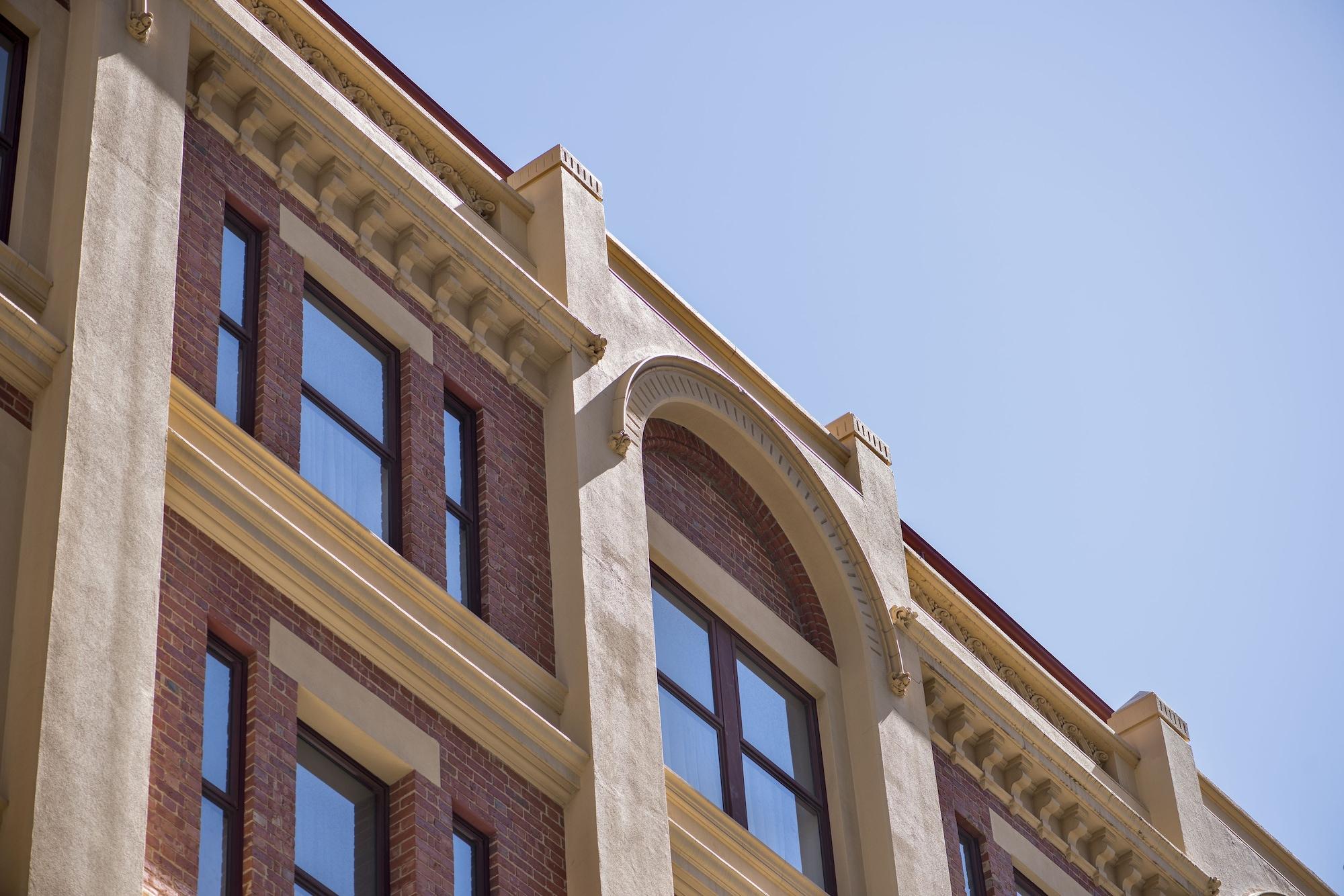 אדלייד Franklin Apartments מראה חיצוני תמונה