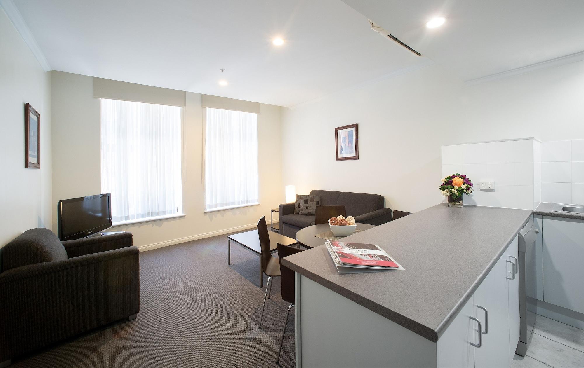 אדלייד Franklin Apartments מראה חיצוני תמונה