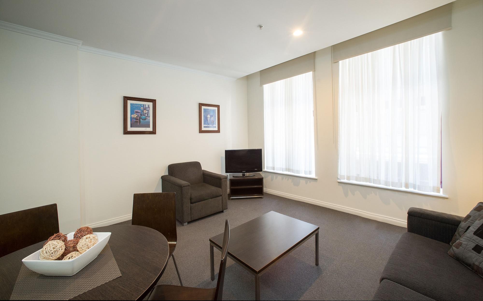 אדלייד Franklin Apartments מראה חיצוני תמונה