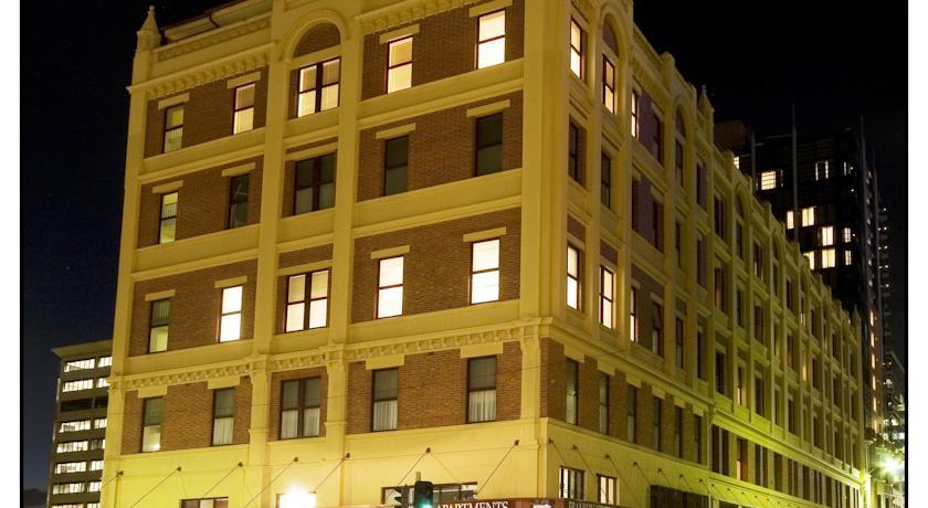אדלייד Franklin Apartments מראה חיצוני תמונה