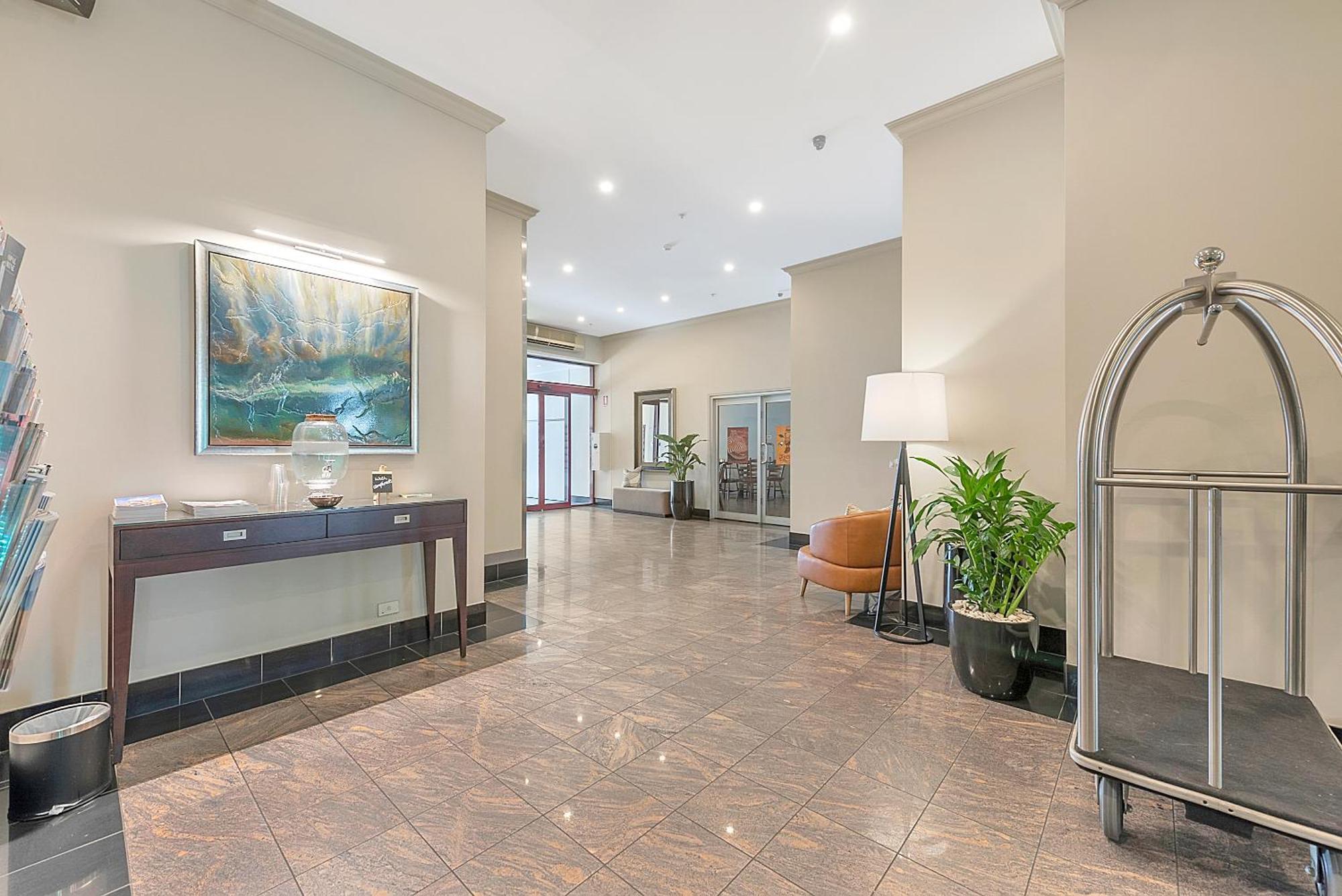 אדלייד Franklin Apartments מראה חיצוני תמונה
