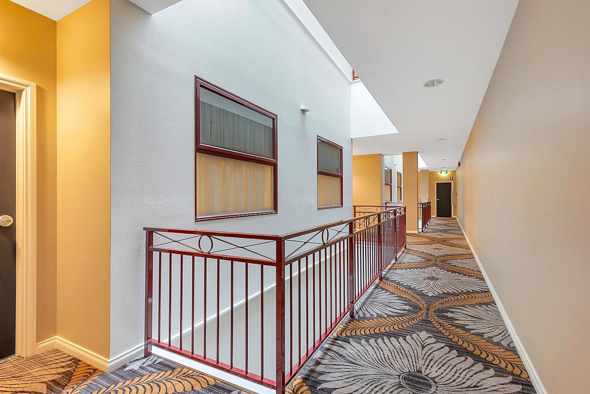 אדלייד Franklin Apartments מראה חיצוני תמונה