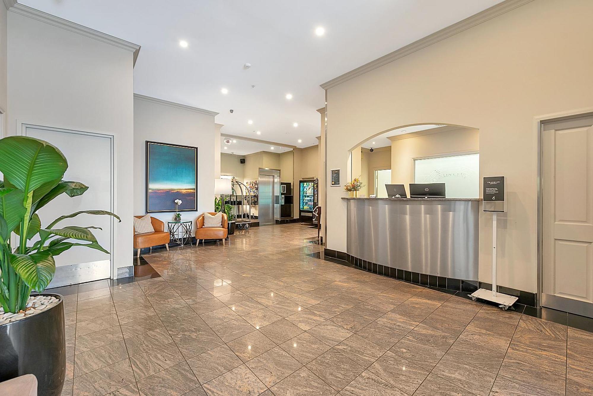 אדלייד Franklin Apartments מראה חיצוני תמונה