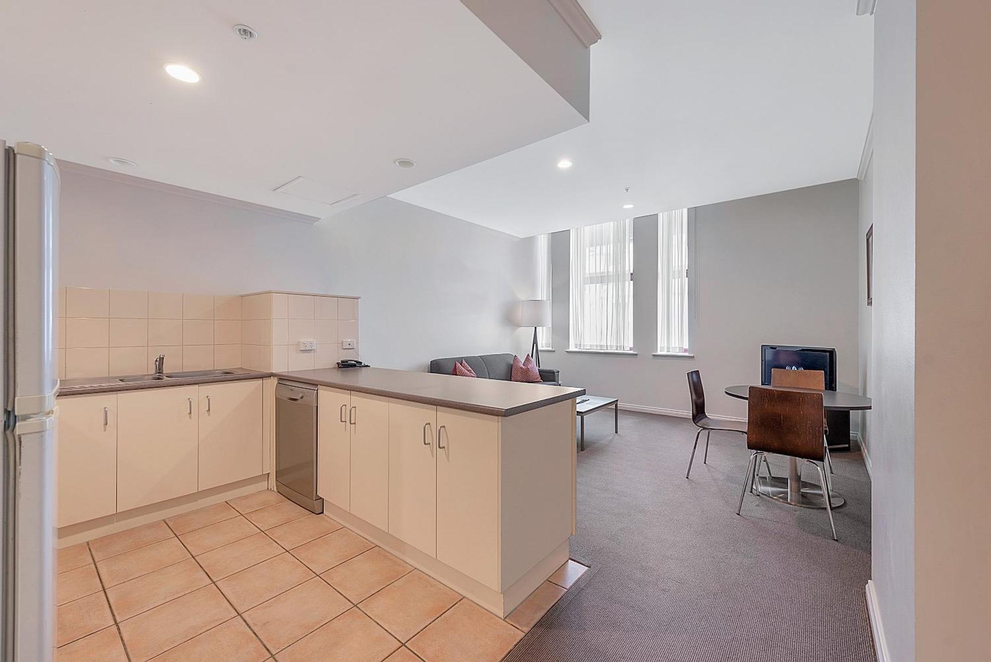 אדלייד Franklin Apartments מראה חיצוני תמונה