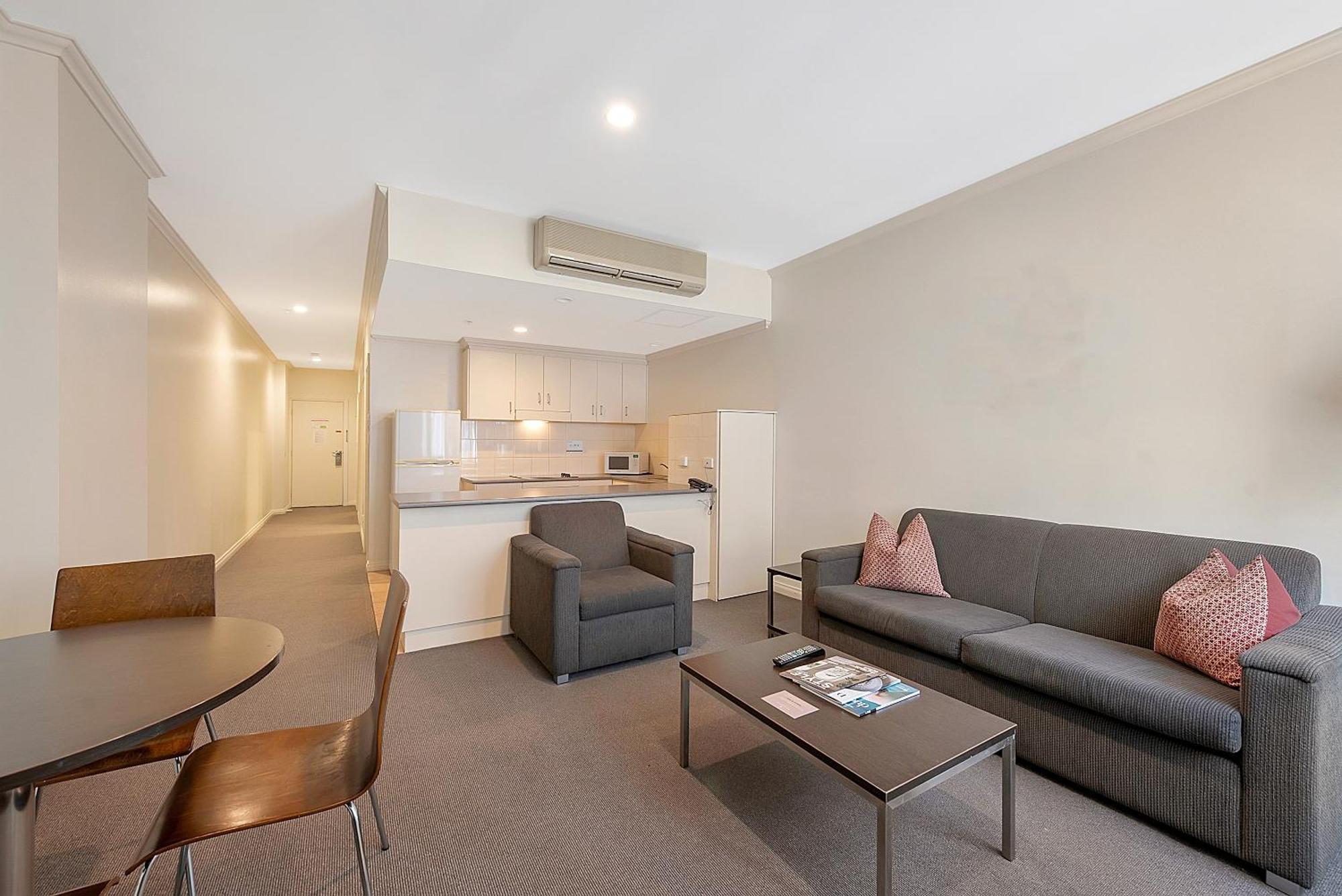 אדלייד Franklin Apartments מראה חיצוני תמונה