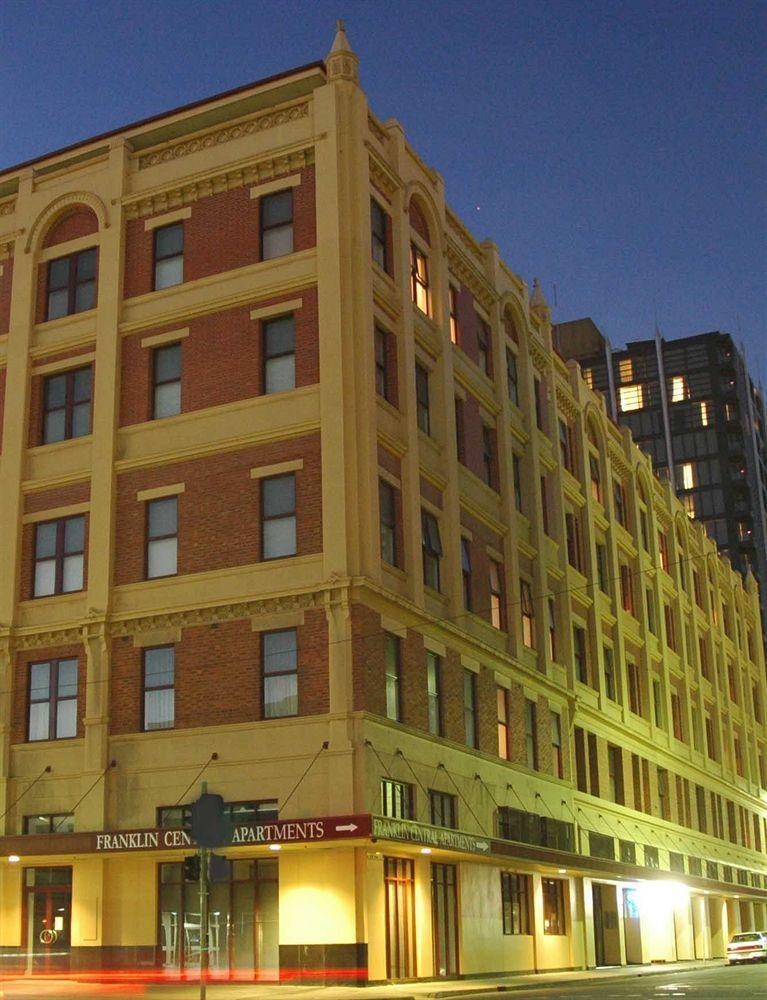 אדלייד Franklin Apartments מראה חיצוני תמונה