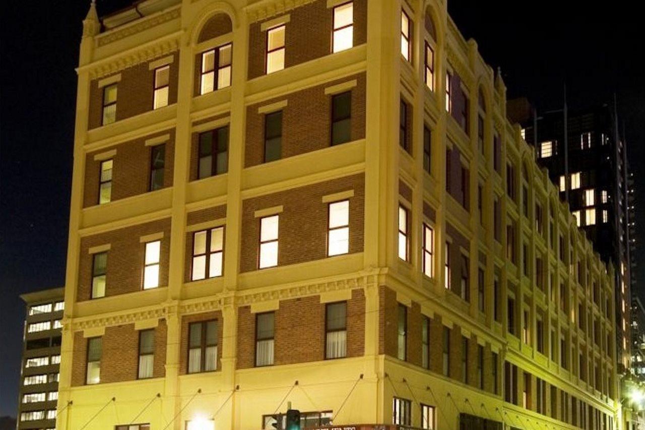 אדלייד Franklin Apartments מראה חיצוני תמונה