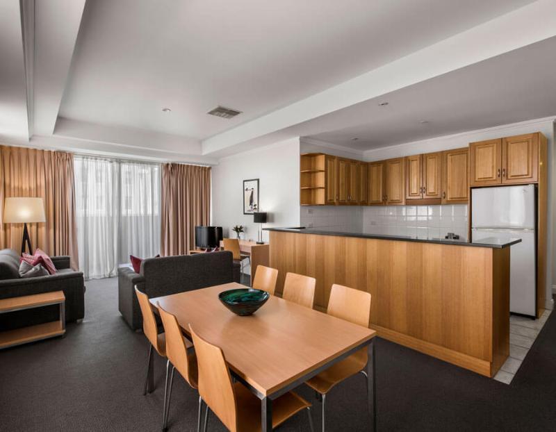 אדלייד Franklin Apartments מראה חיצוני תמונה
